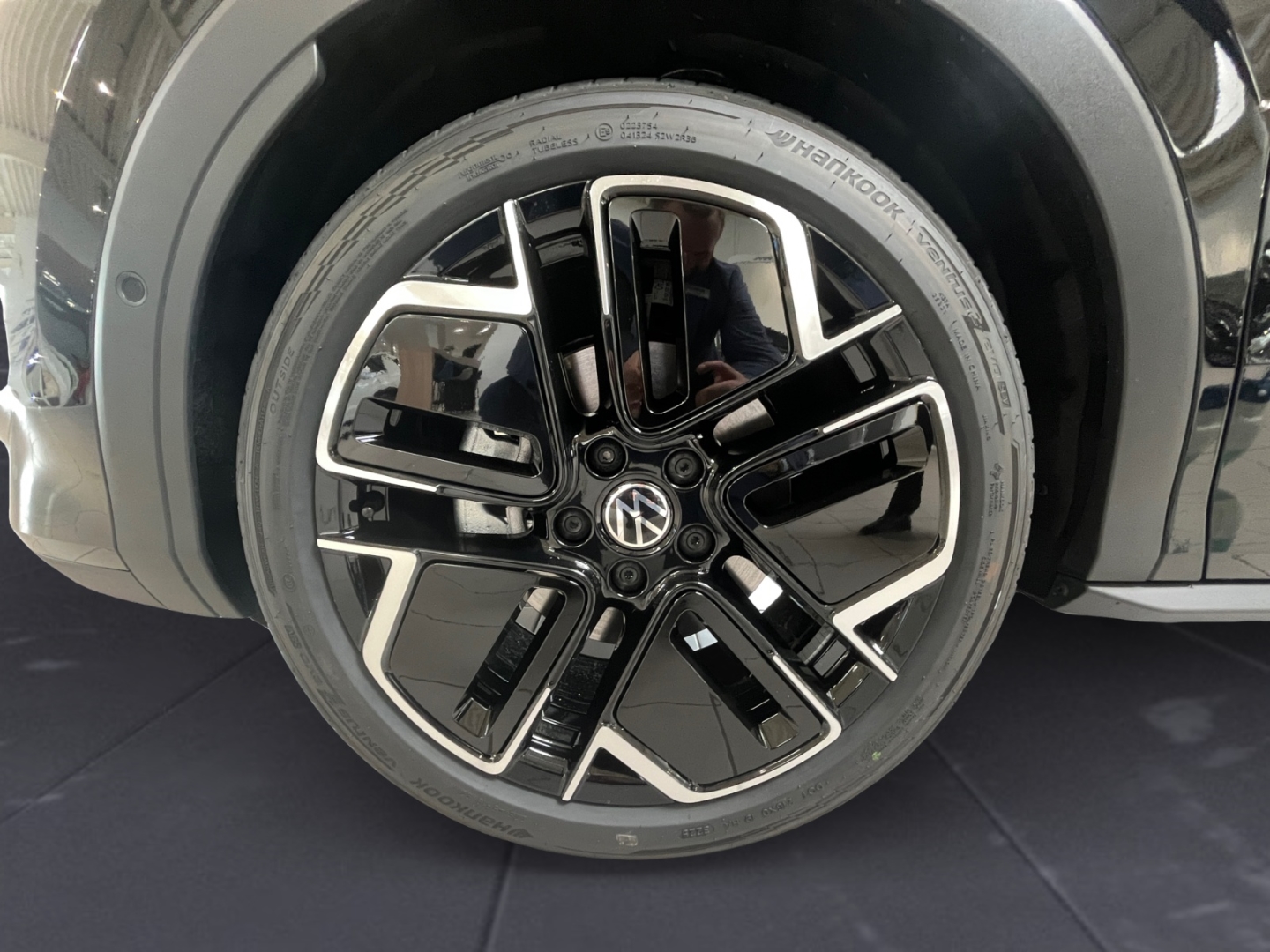 Volkswagen T-Roc R-Line 1.5