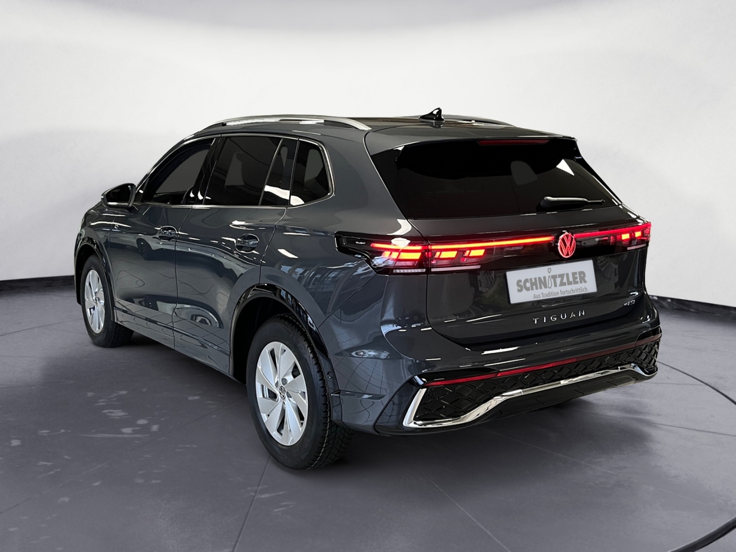 Volkswagen Tiguan R-Line 1.5