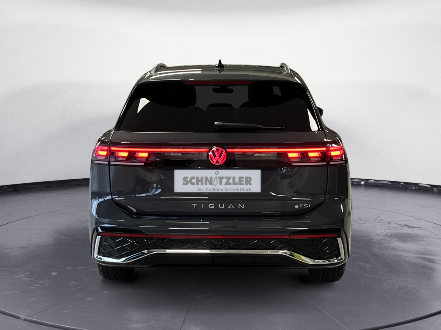 Volkswagen Tiguan R-Line 1.5