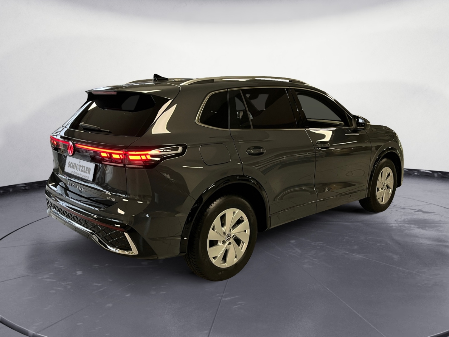 Volkswagen Tiguan R-Line 1.5