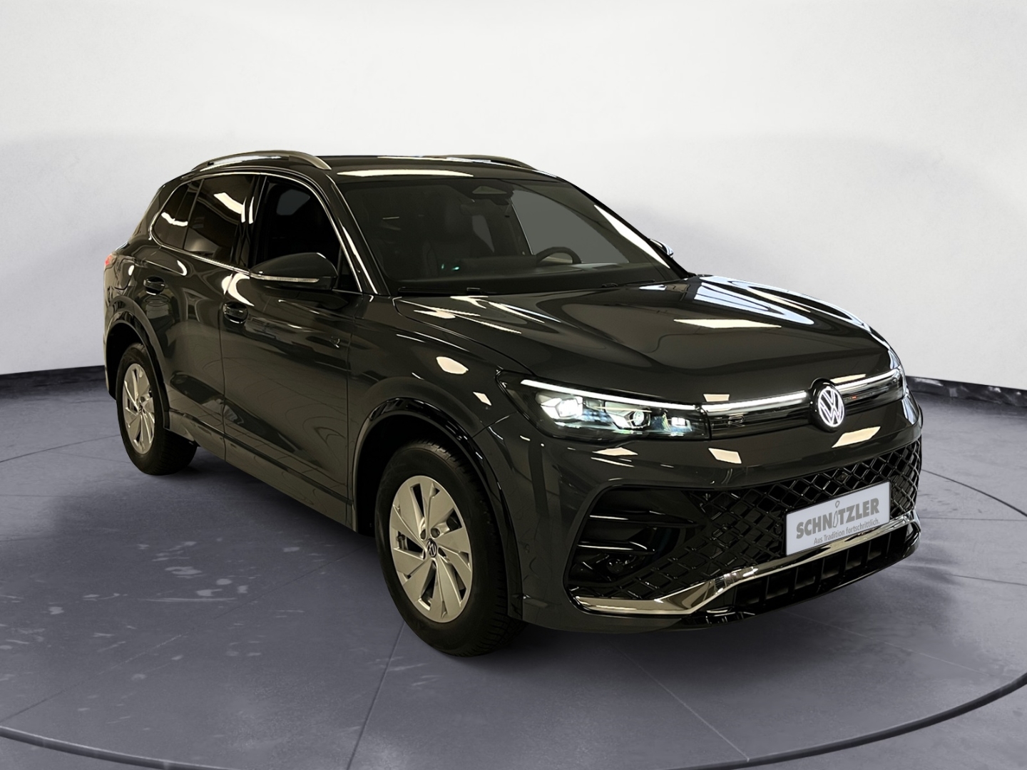 Volkswagen Tiguan R-Line 1.5