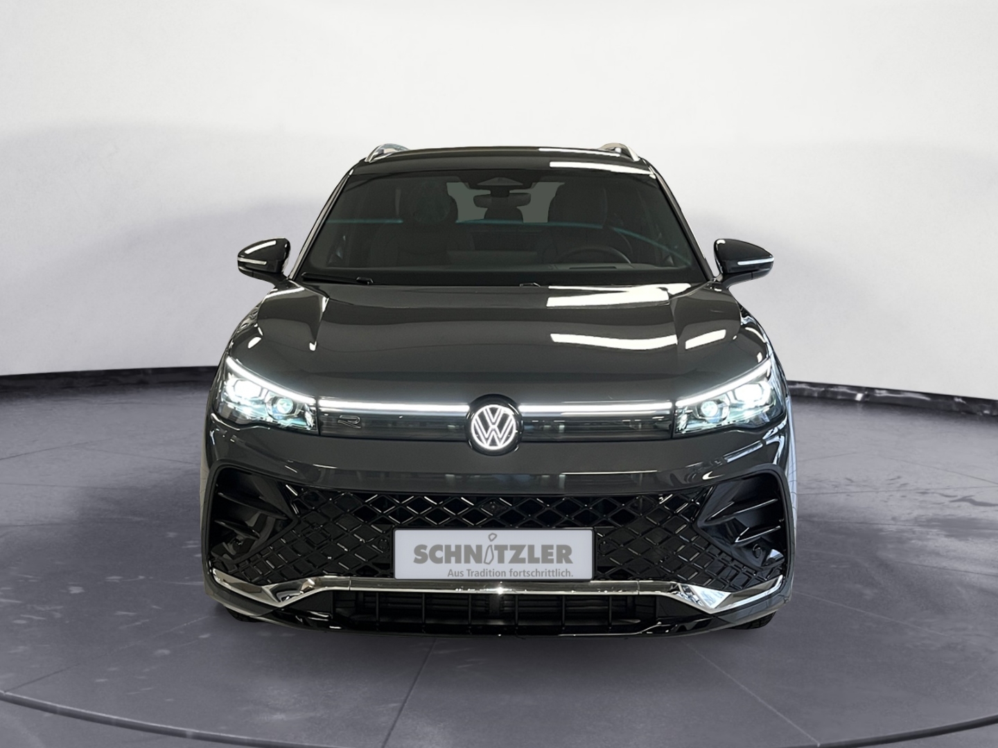 Volkswagen Tiguan R-Line 1.5