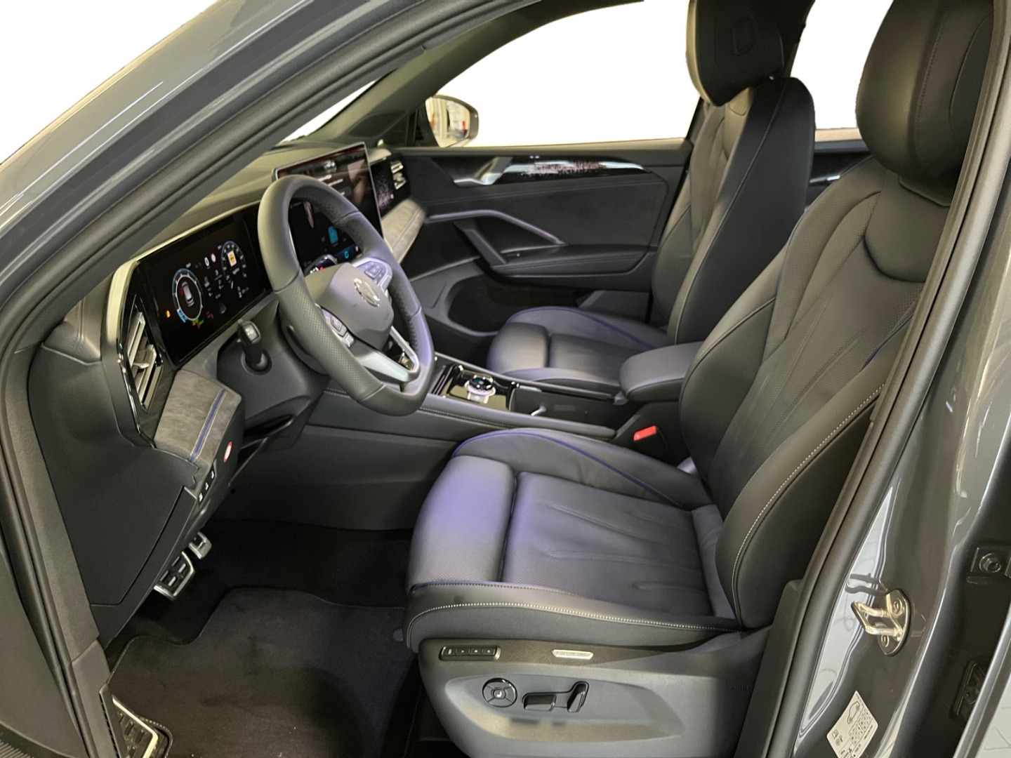 Volkswagen Tiguan R-Line 1.5