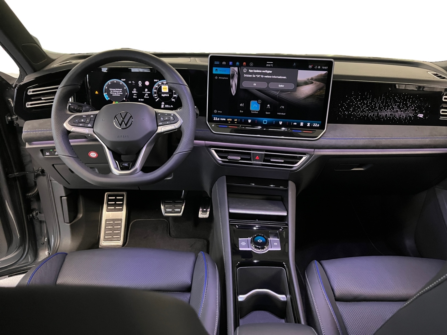 Volkswagen Tiguan R-Line 1.5