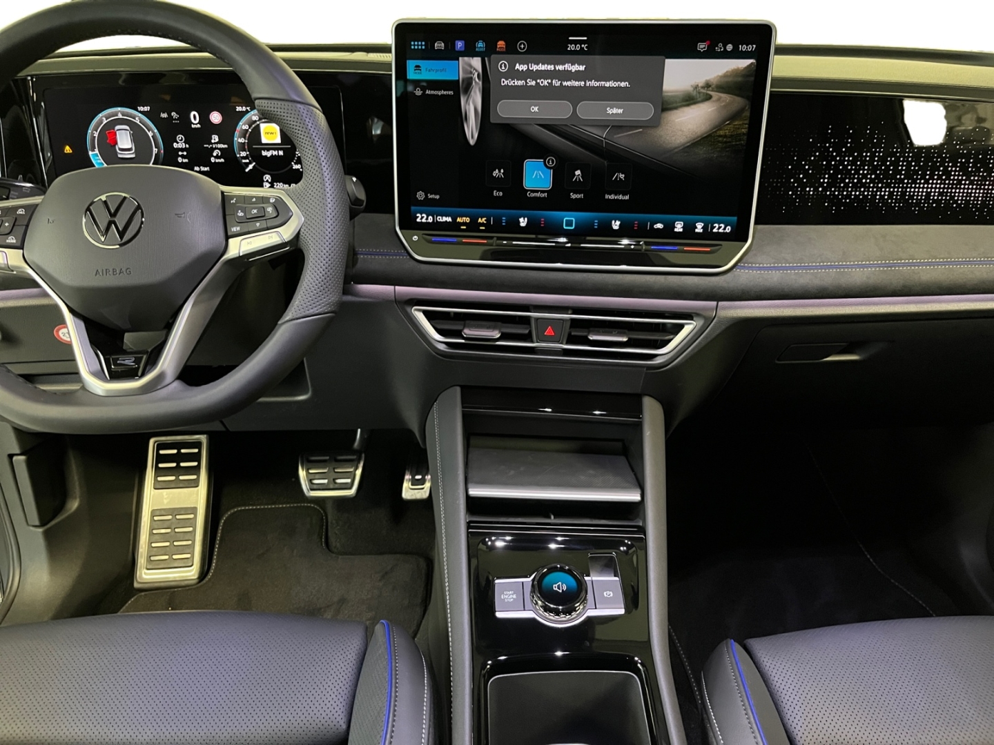 Volkswagen Tiguan R-Line 1.5