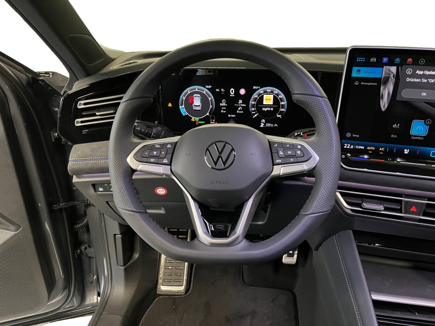 Volkswagen Tiguan R-Line 1.5