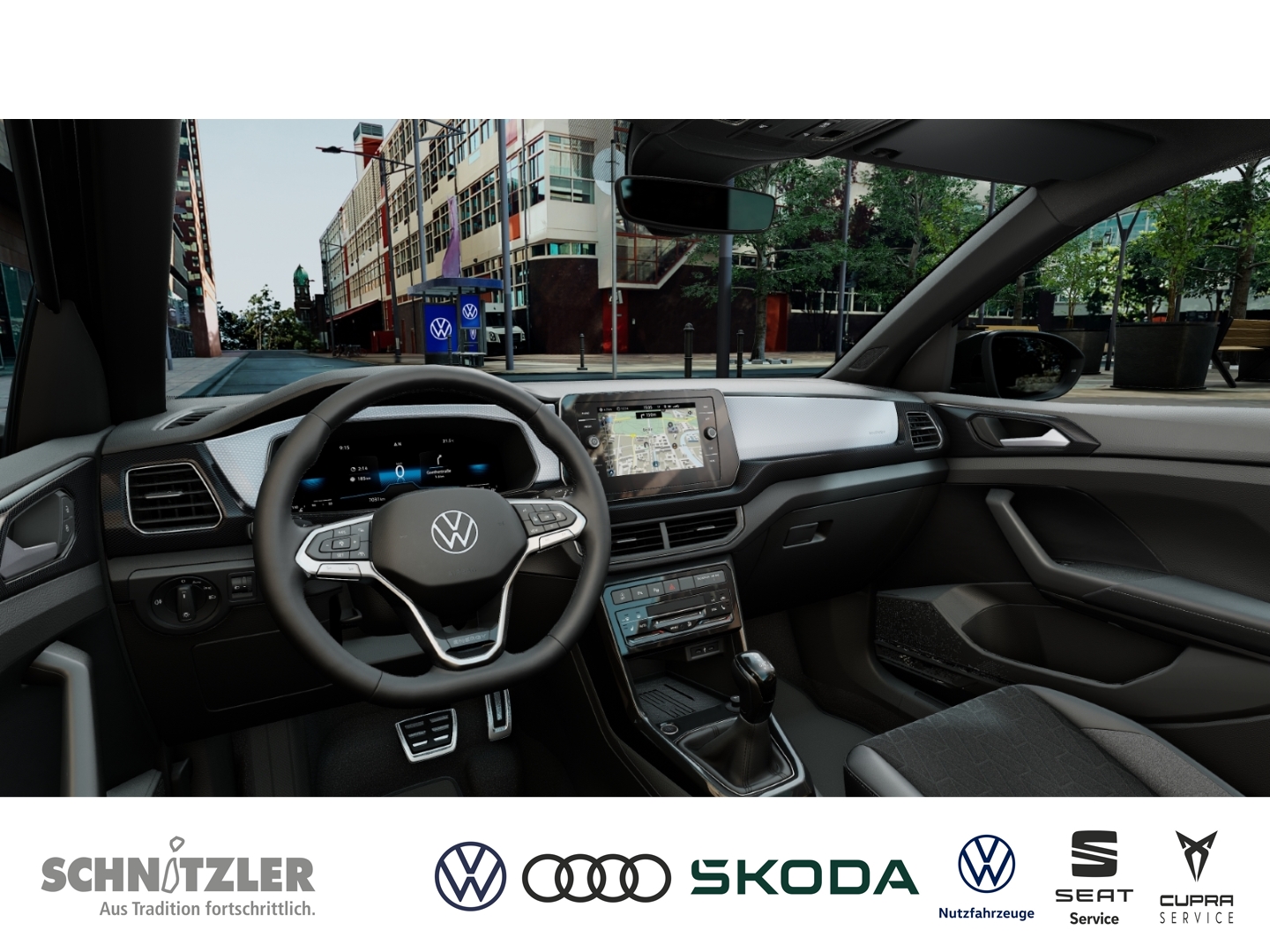 Volkswagen T-Cross 1.0 TSI