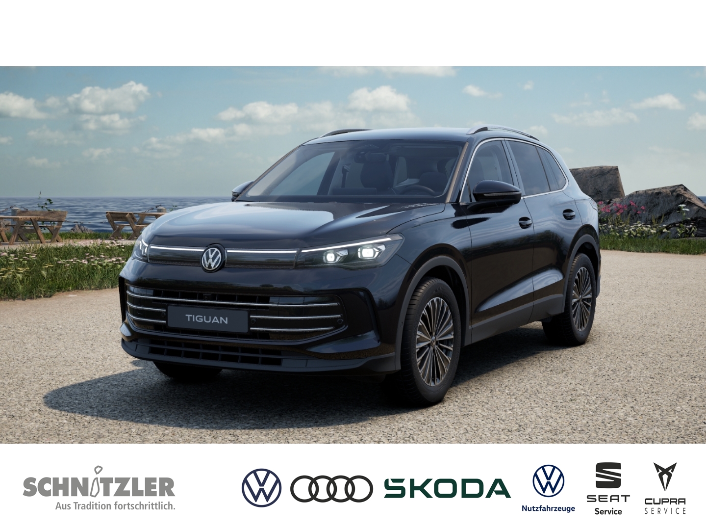 Volkswagen Tiguan 1.5 eTSI