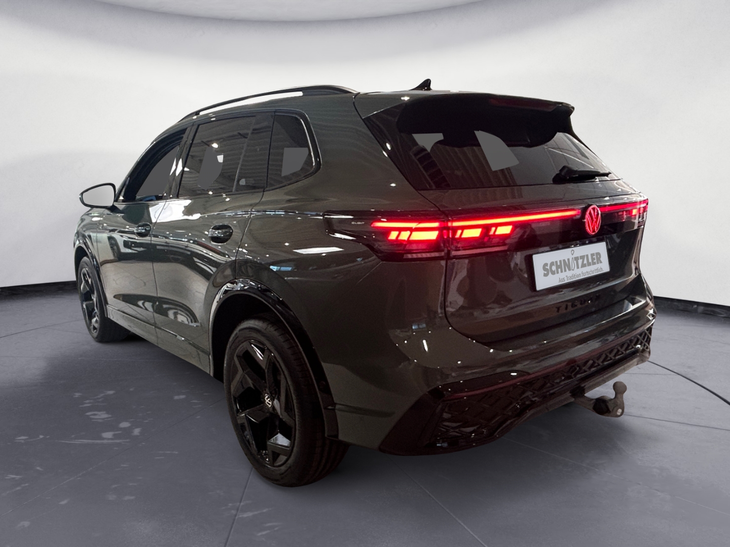 Volkswagen Tiguan R-Line 2.0