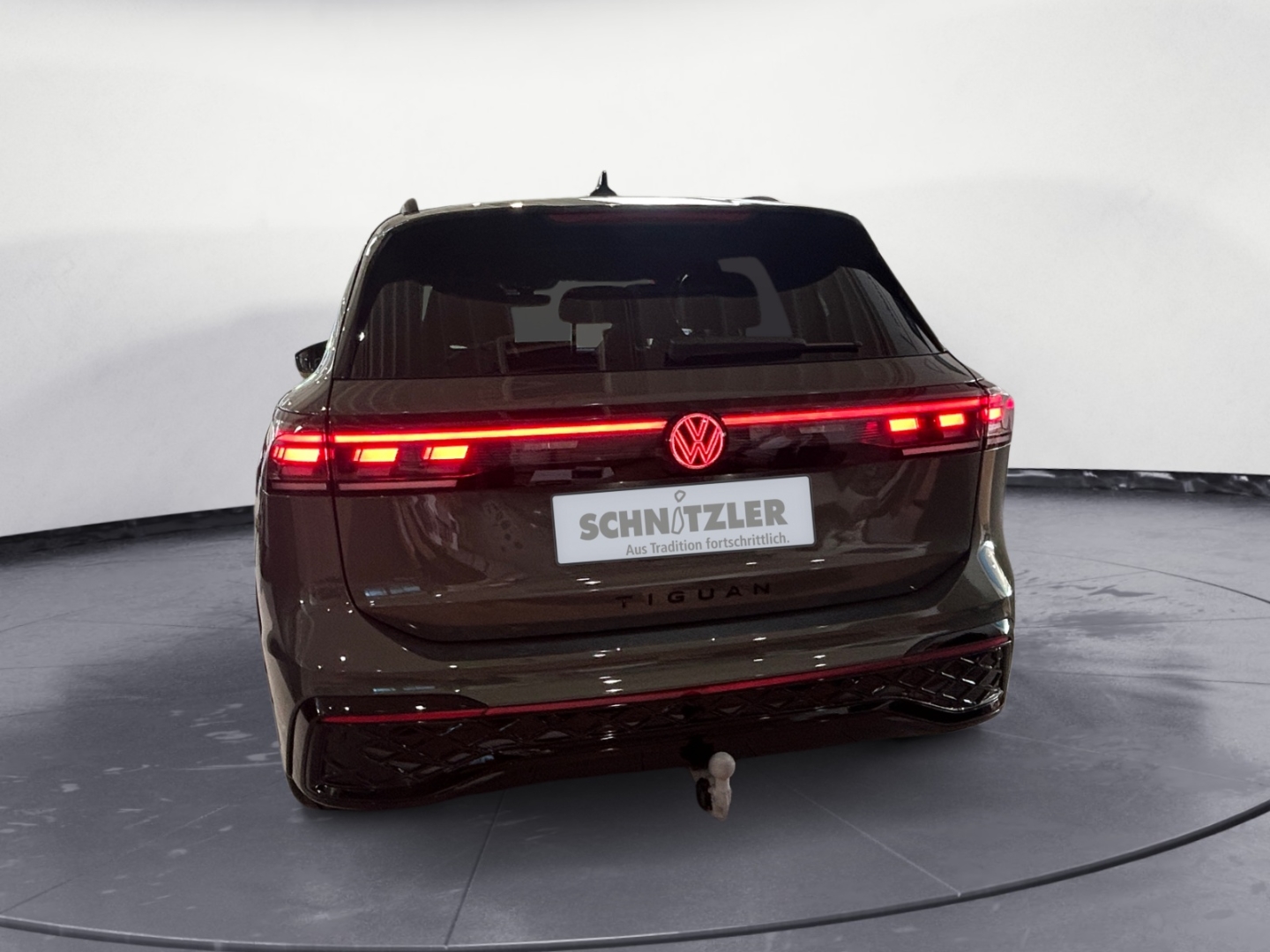 Volkswagen Tiguan R-Line 2.0