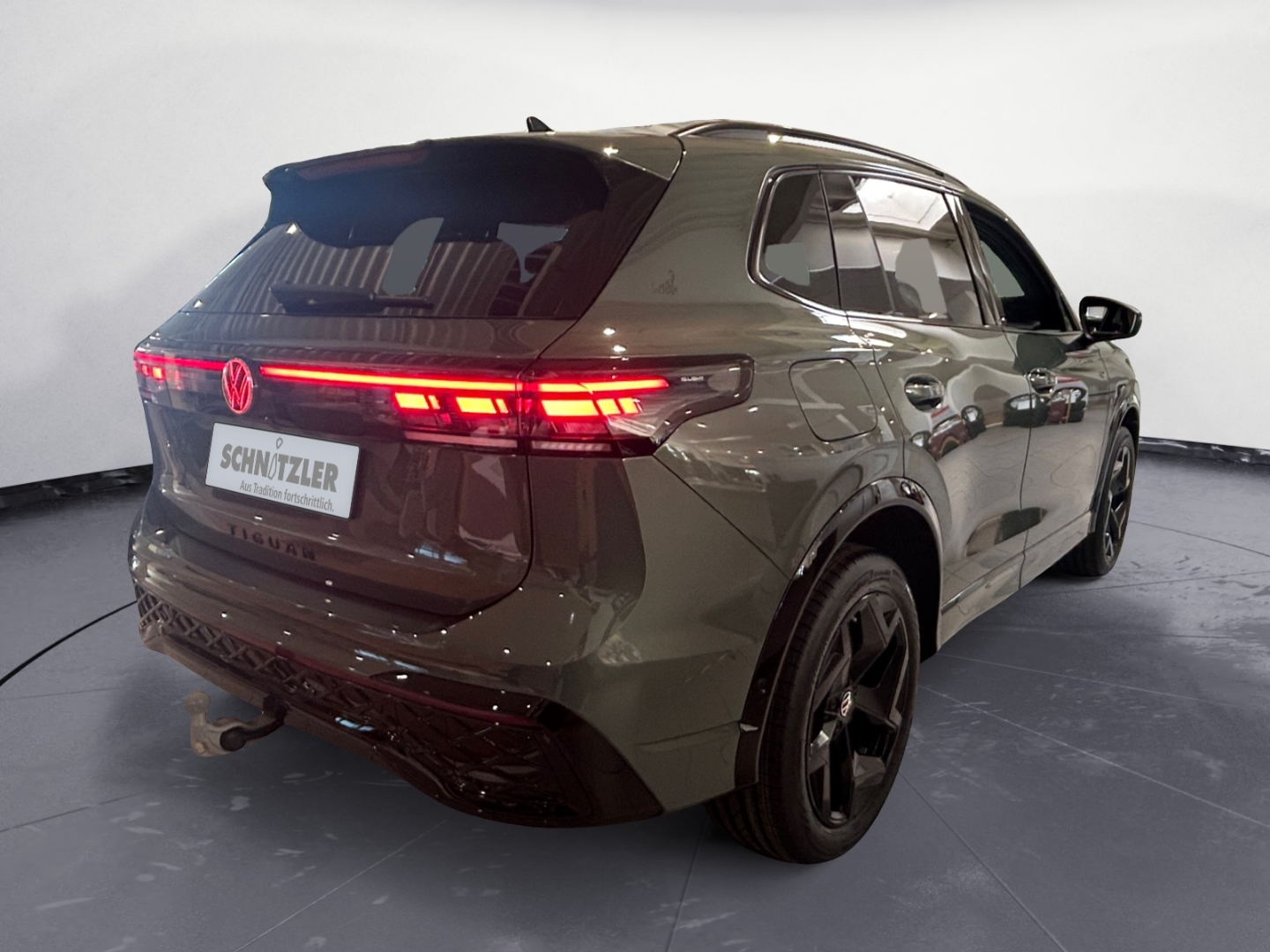 Volkswagen Tiguan R-Line 2.0