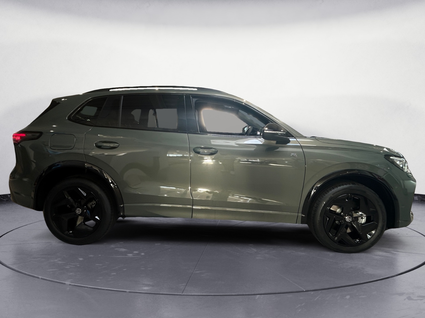 Volkswagen Tiguan R-Line 2.0