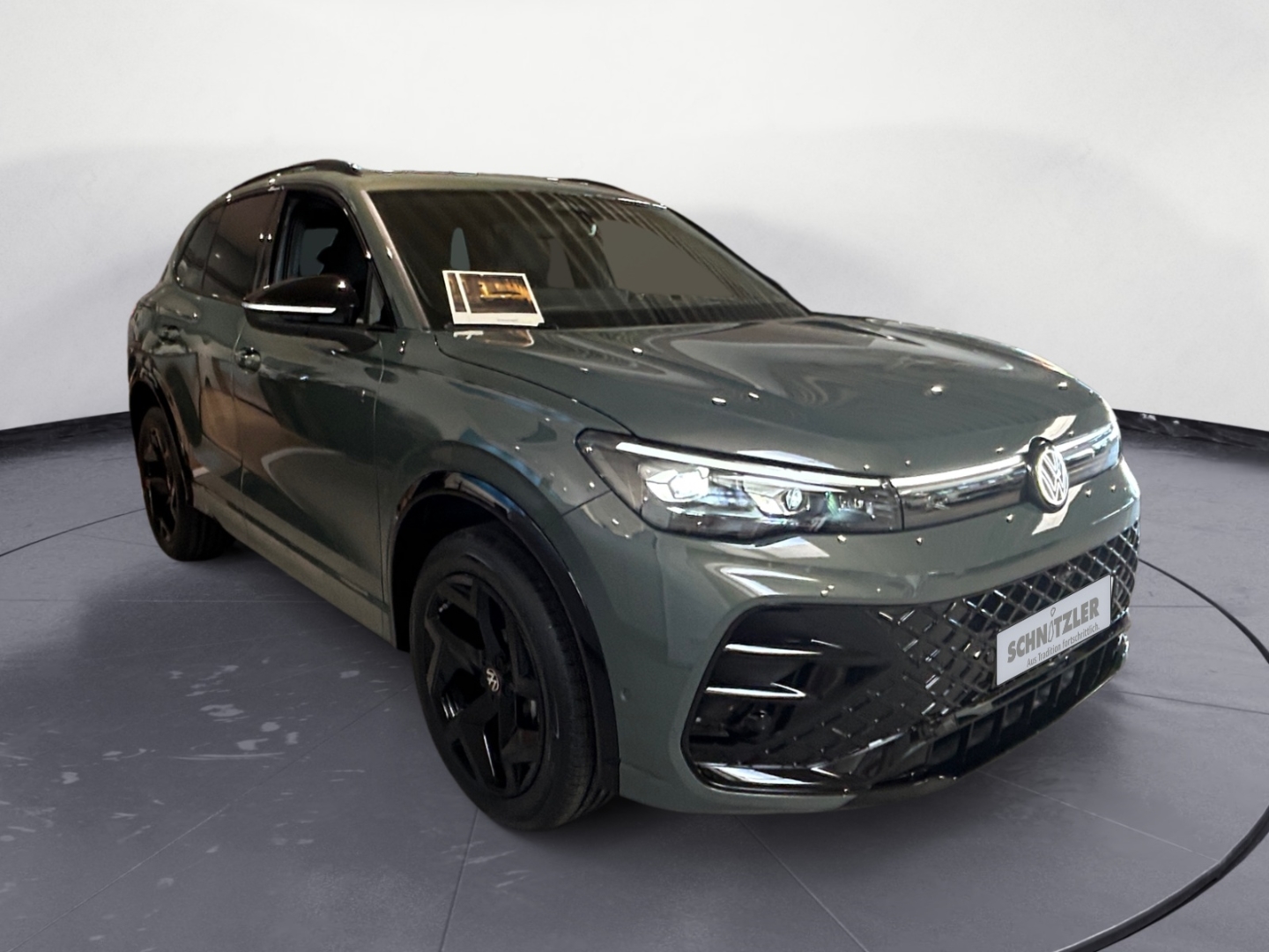 Volkswagen Tiguan R-Line 2.0