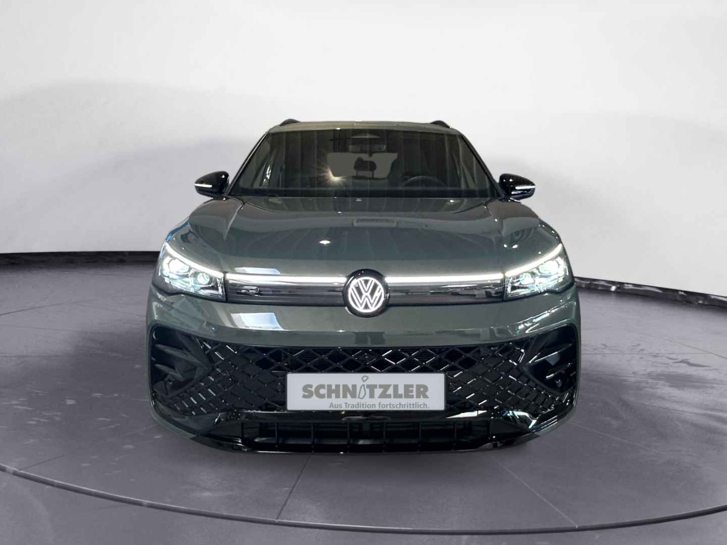 Volkswagen Tiguan R-Line 2.0
