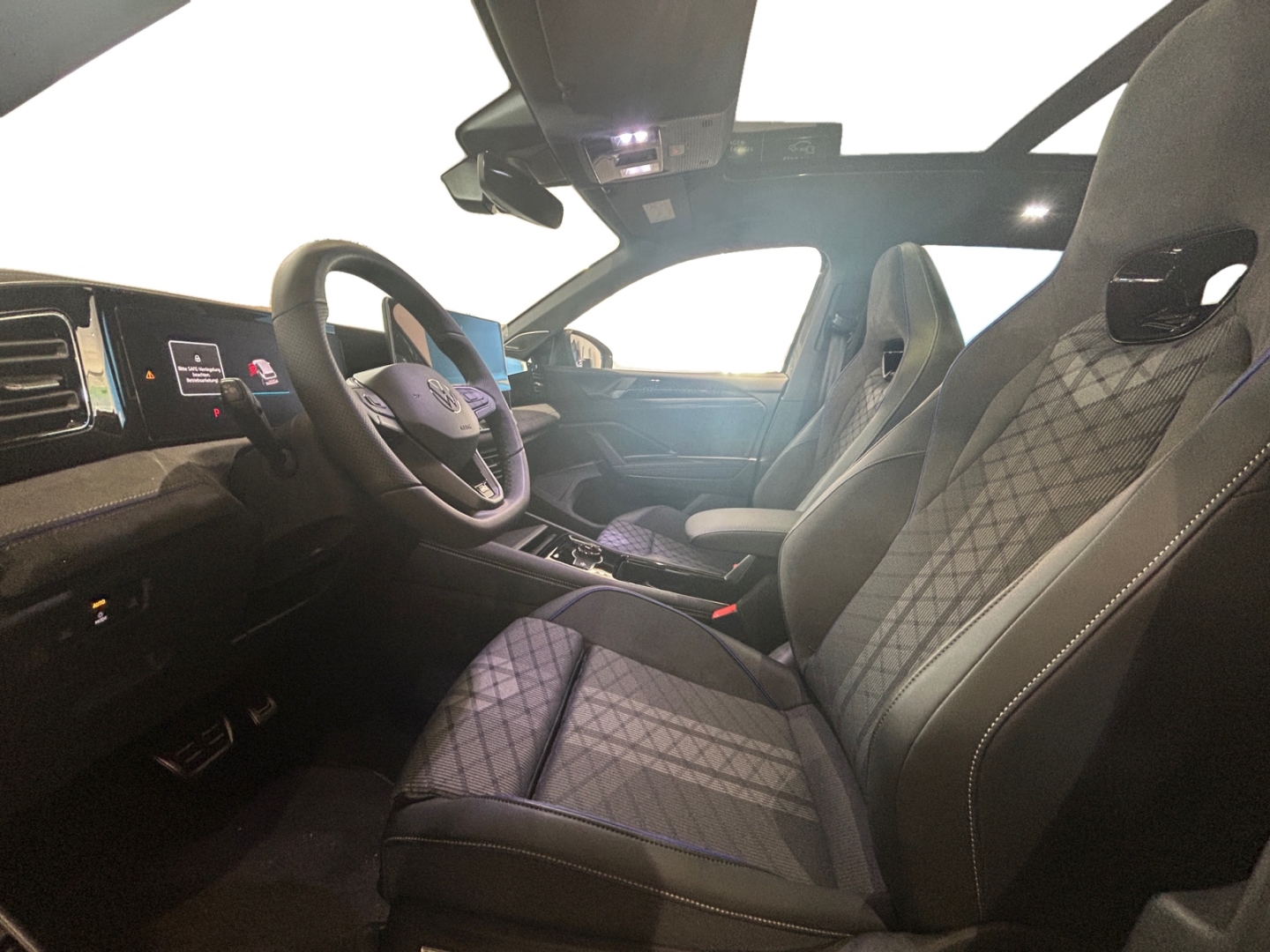 Volkswagen Tiguan R-Line 2.0