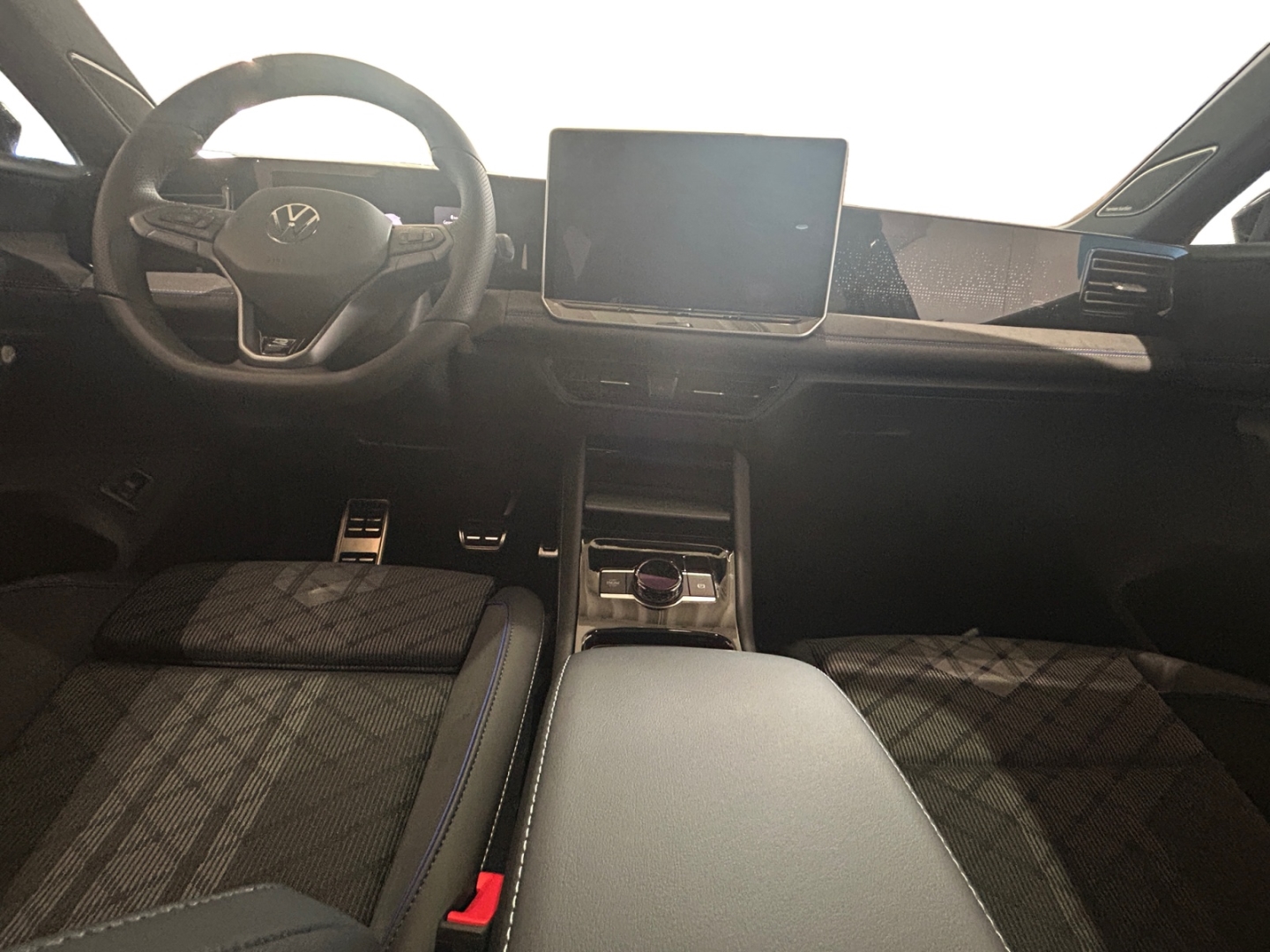 Volkswagen Tiguan R-Line 2.0