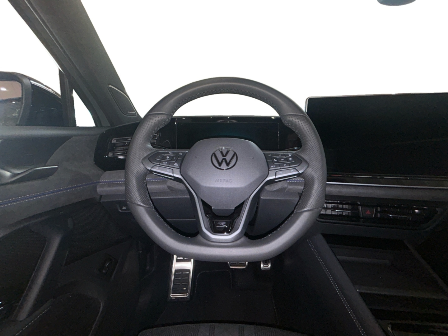 Volkswagen Tiguan R-Line 2.0