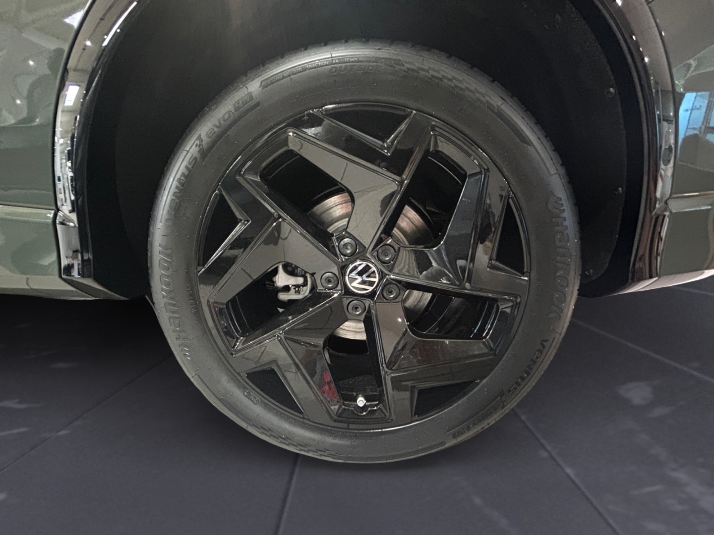 Volkswagen Tiguan R-Line 2.0