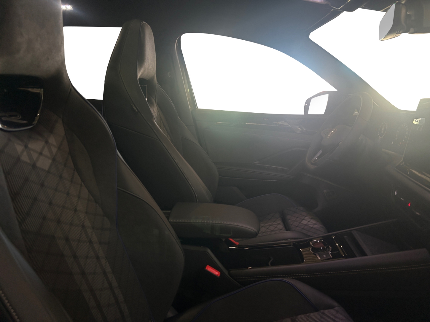 Volkswagen Tiguan R-Line 2.0