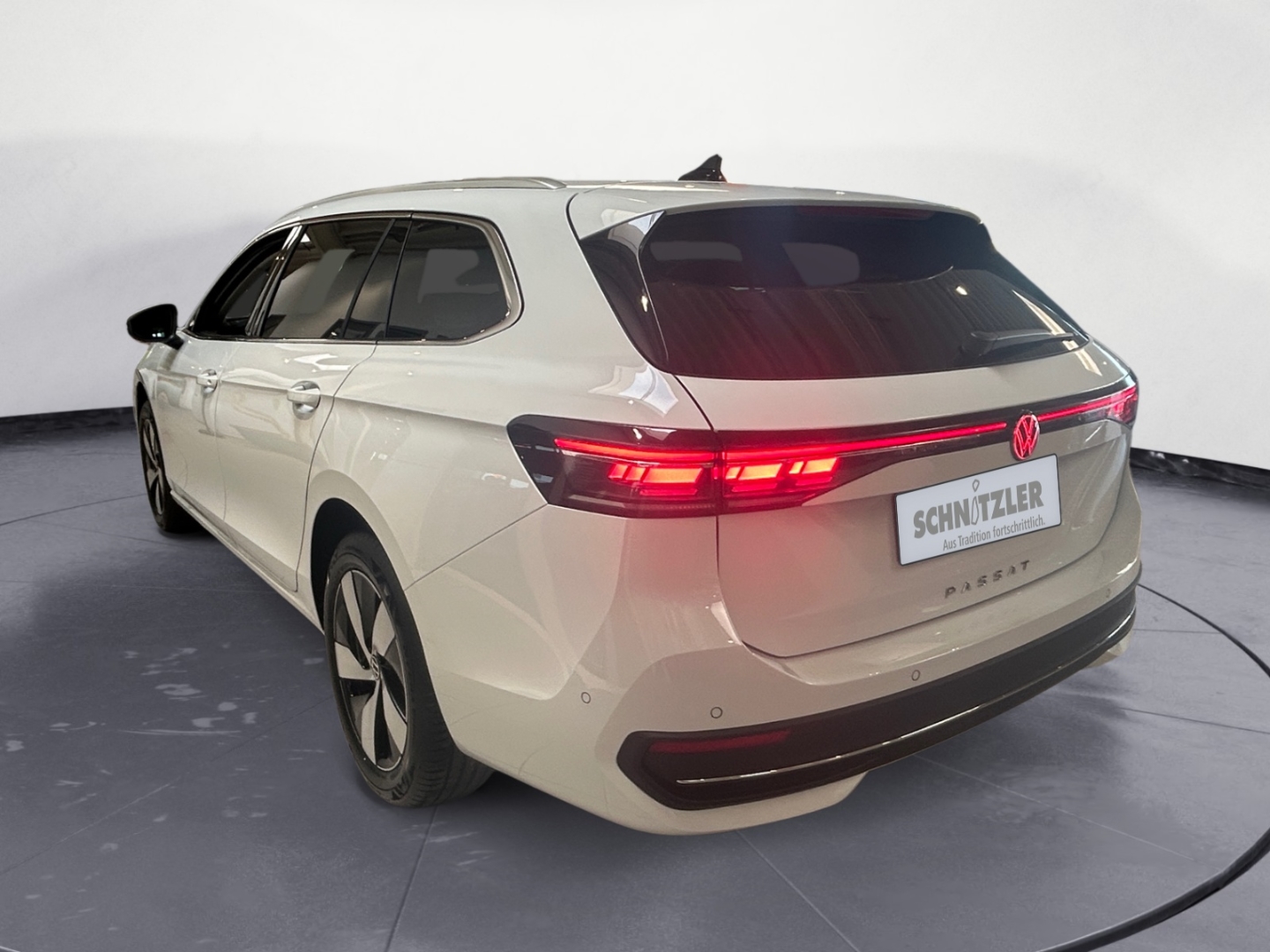 Volkswagen Passat 2.0 TDI