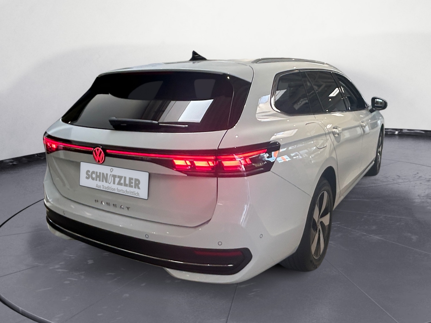 Volkswagen Passat 2.0 TDI