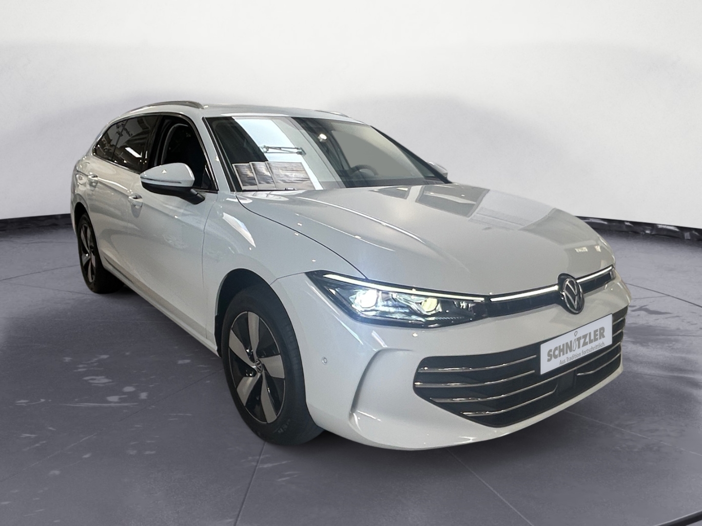 Volkswagen Passat 2.0 TDI