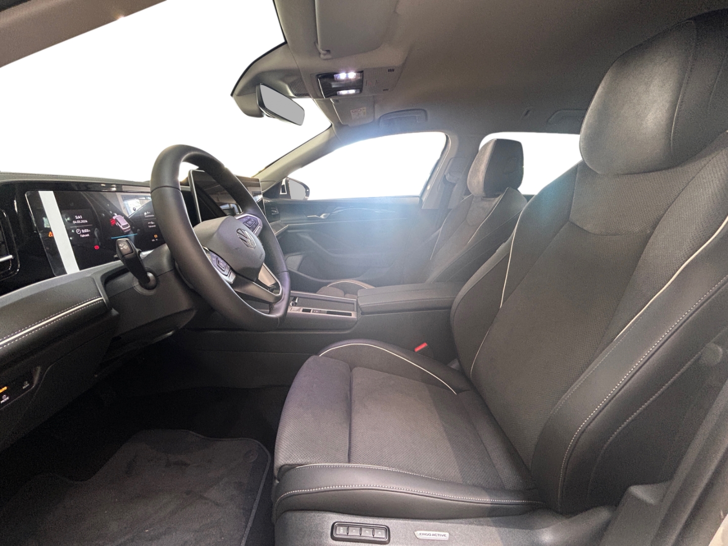 Volkswagen Passat 2.0 TDI