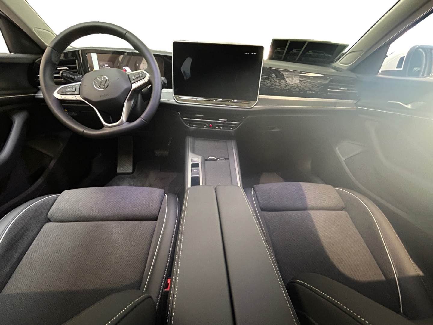 Volkswagen Passat 2.0 TDI