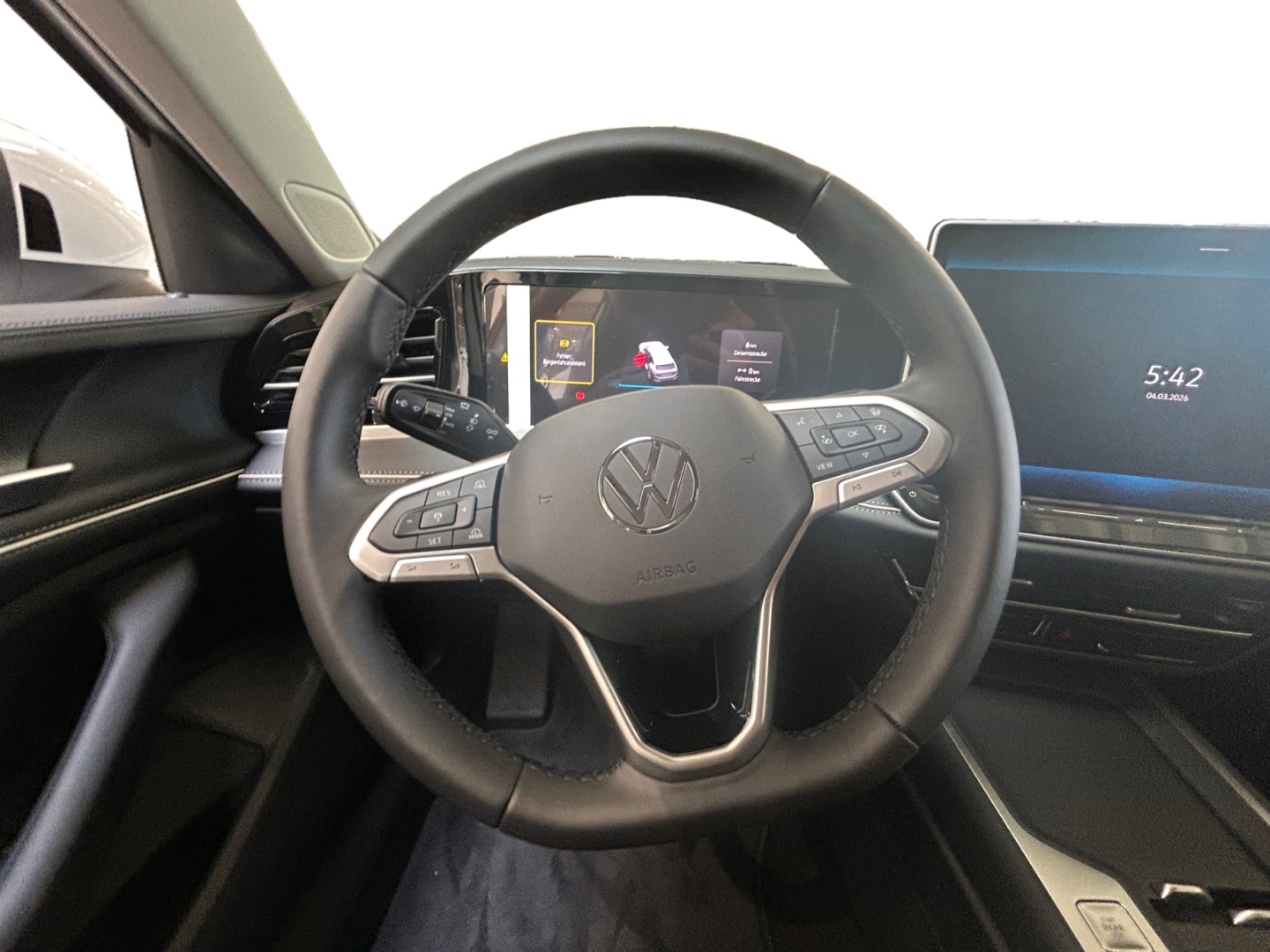 Volkswagen Passat 2.0 TDI