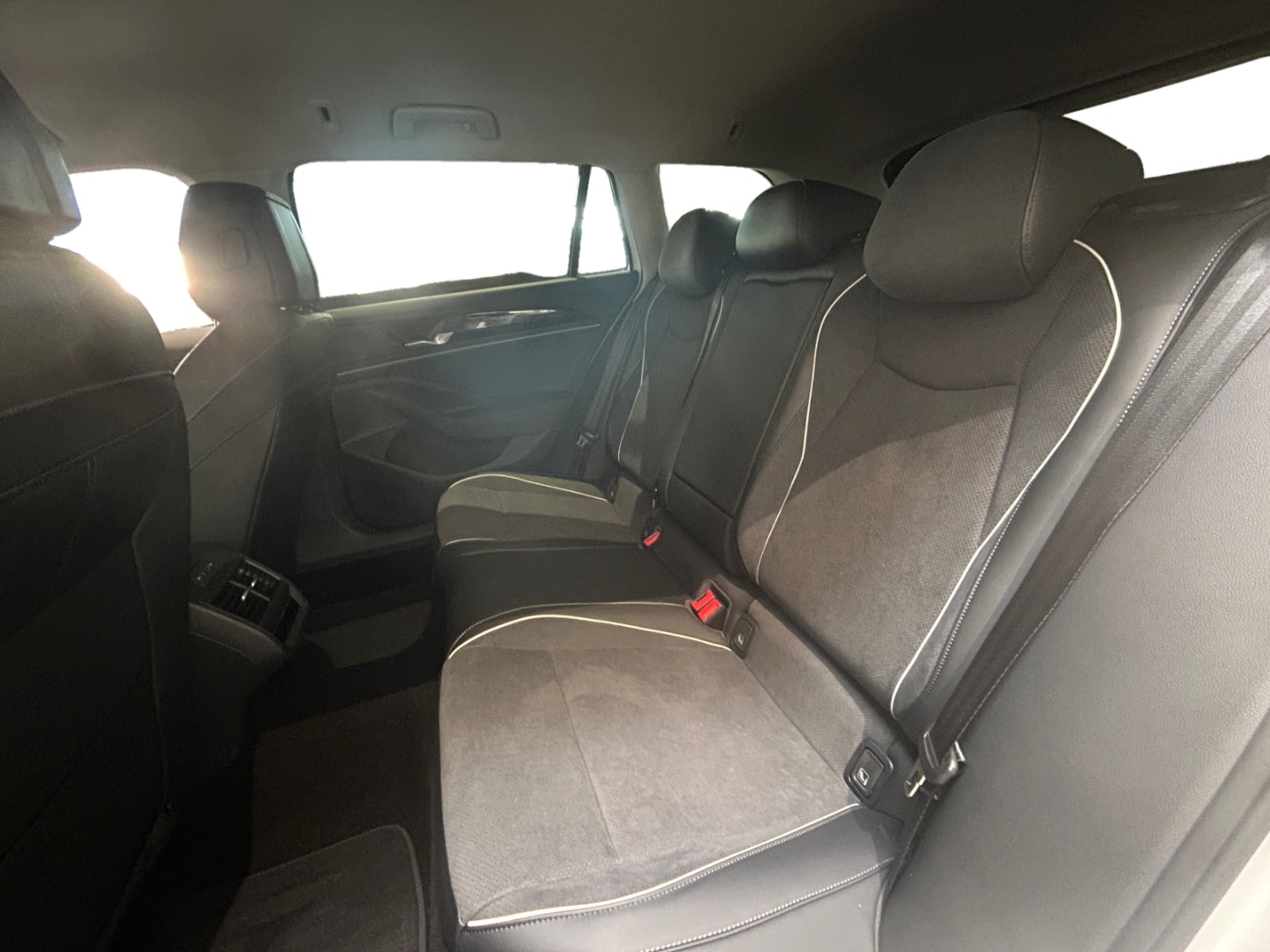 Volkswagen Passat 2.0 TDI