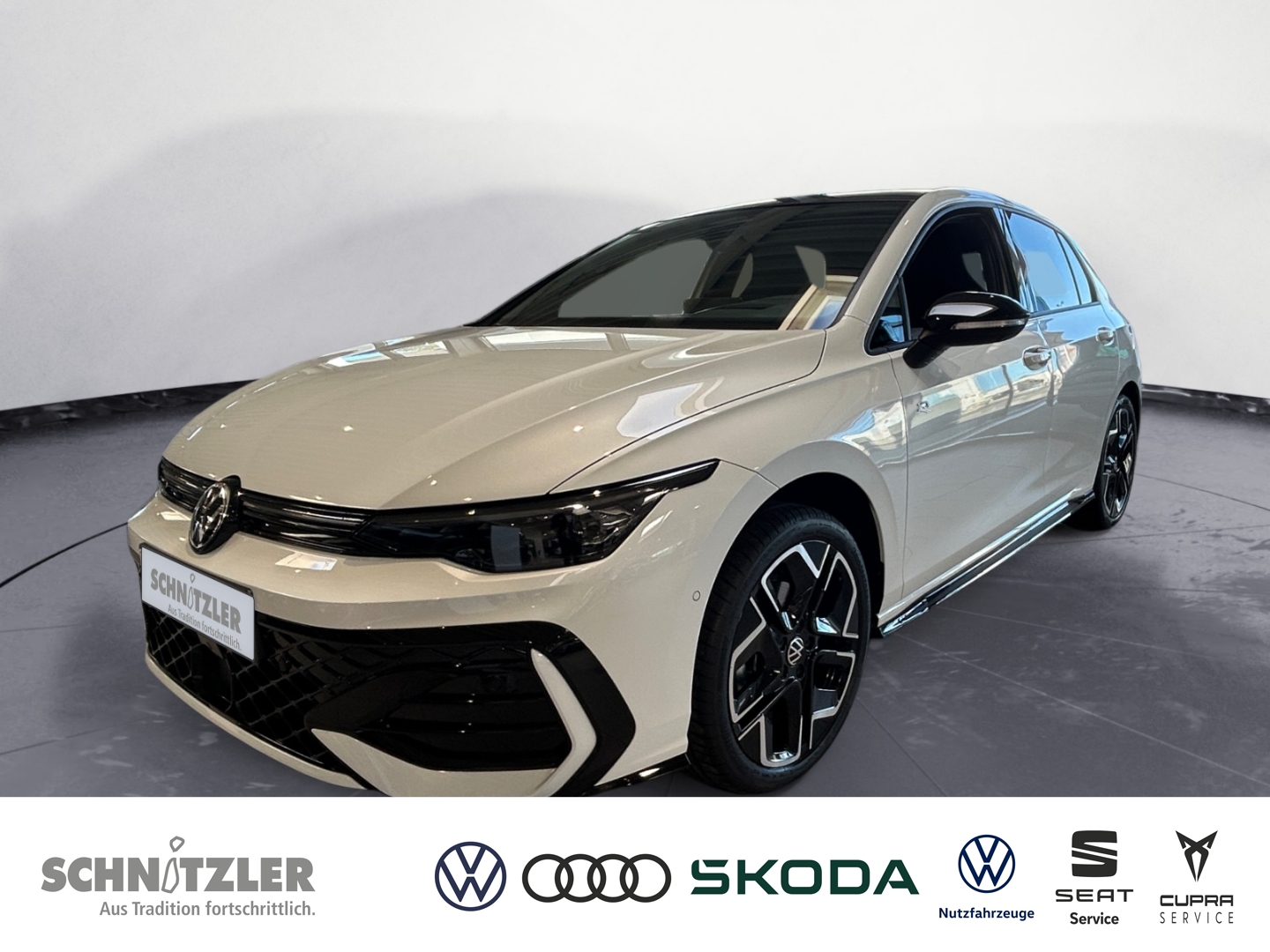 Volkswagen Golf R-Line 1.5