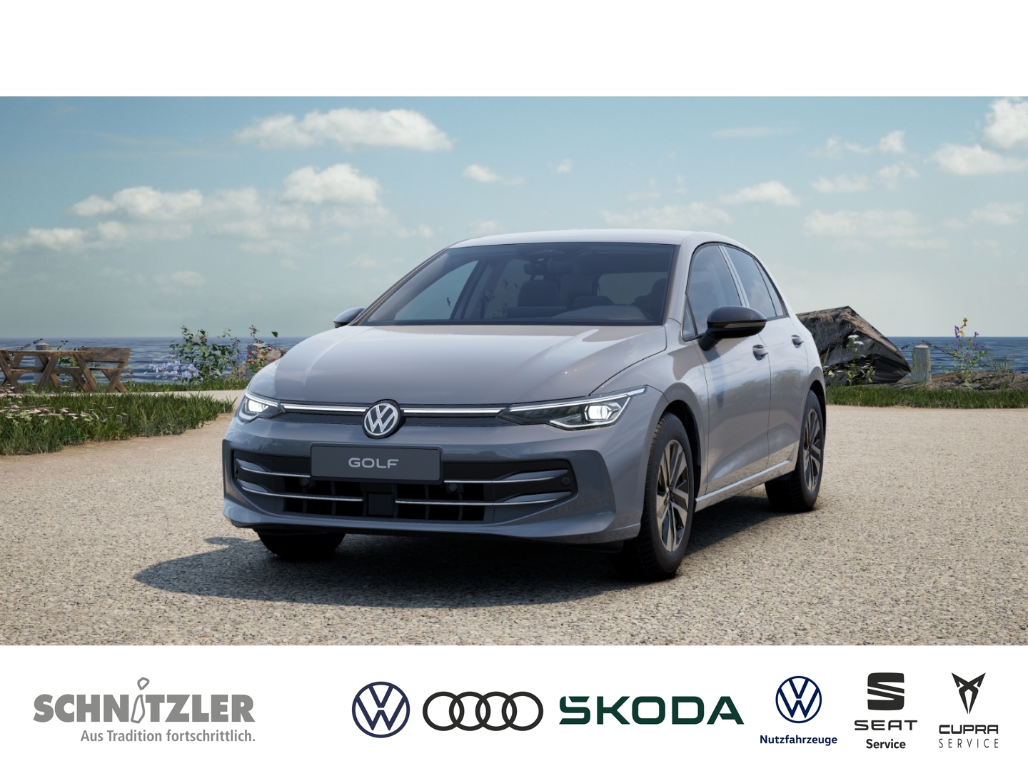 Volkswagen Golf 1.5 eTSI