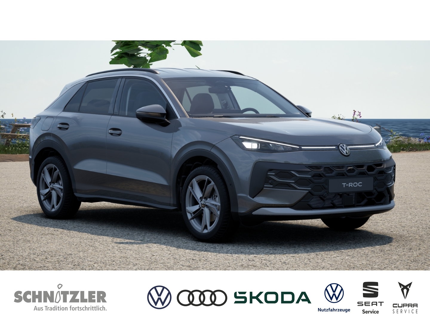 Volkswagen T-Roc 1.5 eTSI