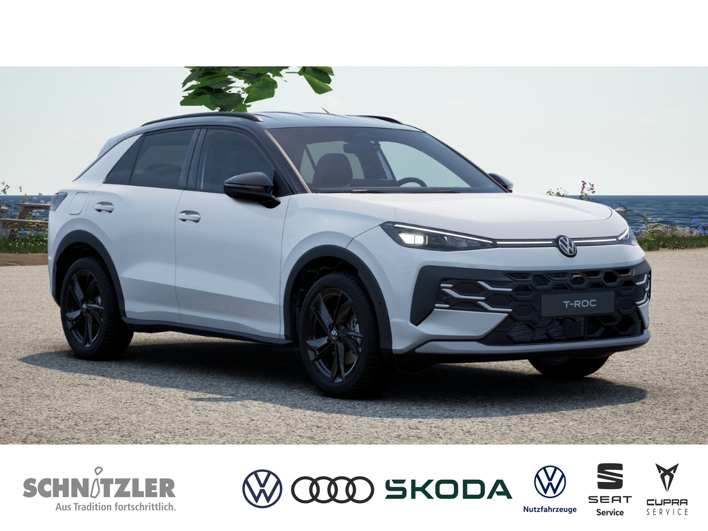 Volkswagen T-Roc 1.5 eTSI