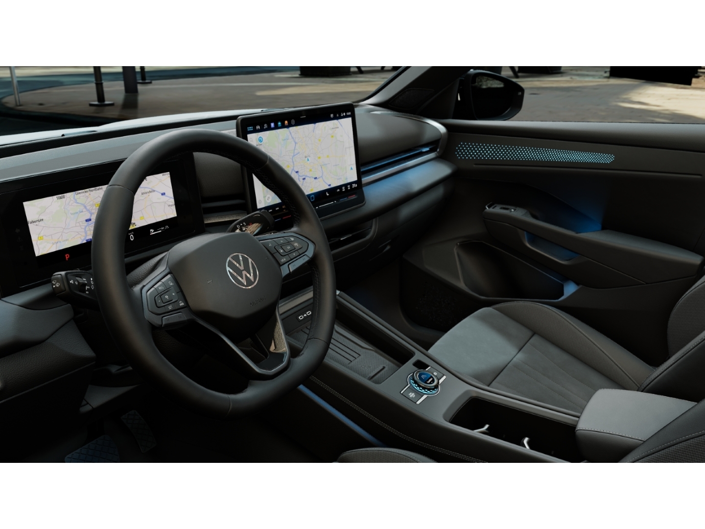 Volkswagen T-Roc 1.5 eTSI