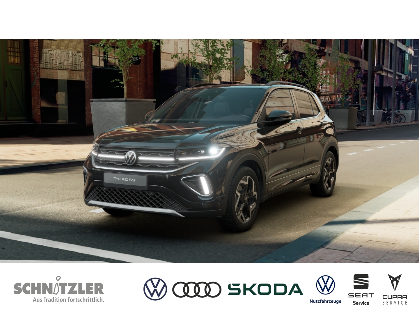 Volkswagen T-Cross R-Line 1.0