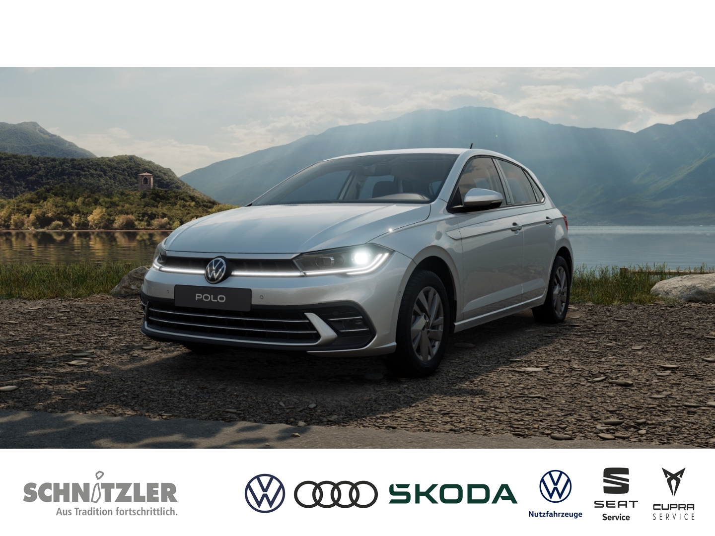 Volkswagen Polo 1.0 TSI