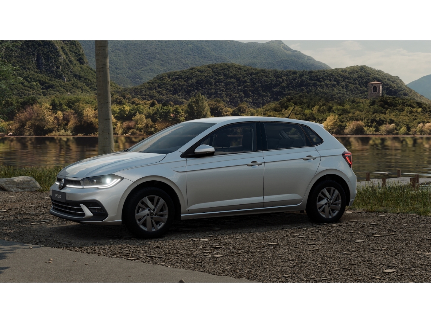 Volkswagen Polo 1.0 TSI