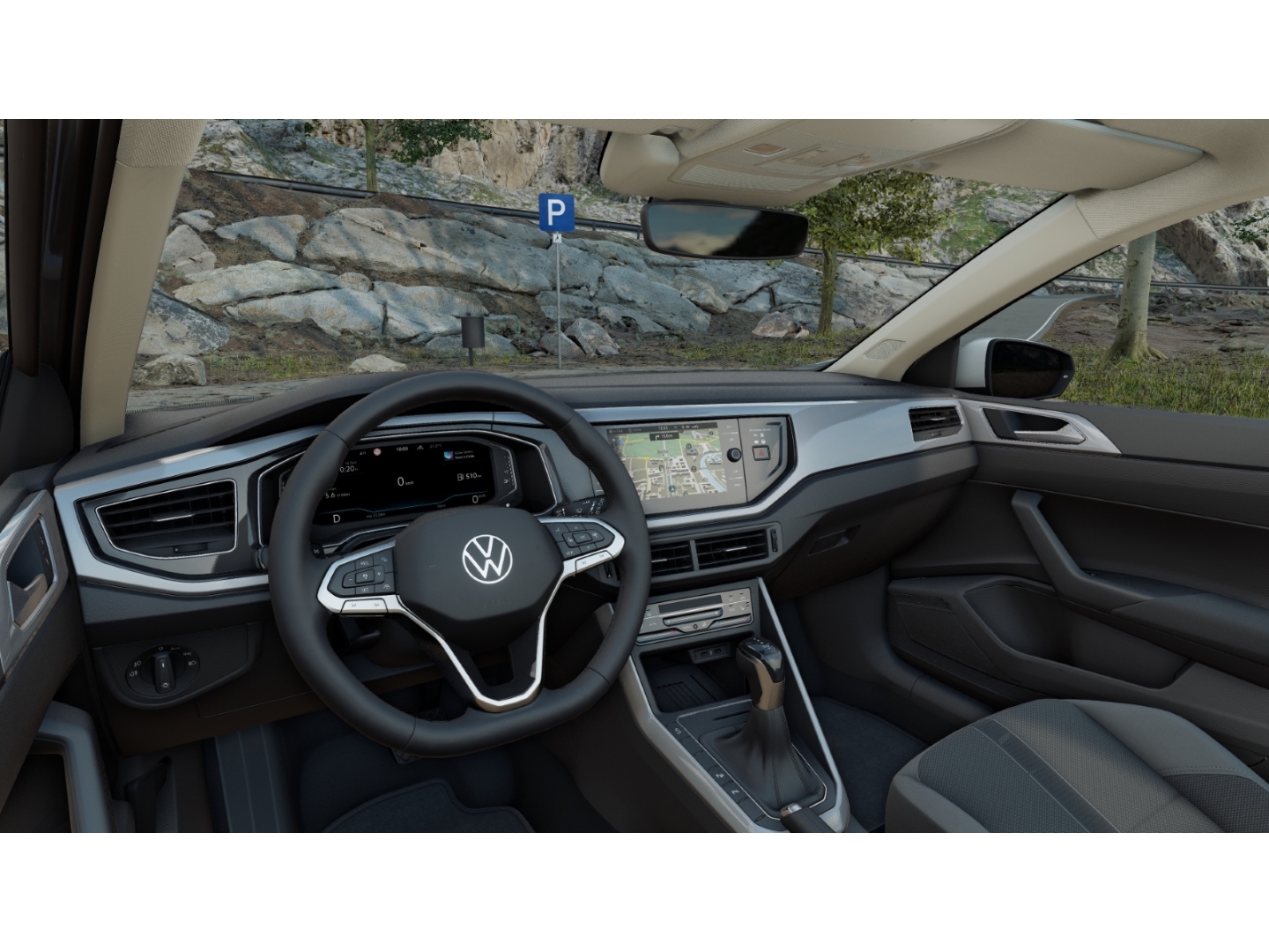 Volkswagen Polo 1.0 TSI