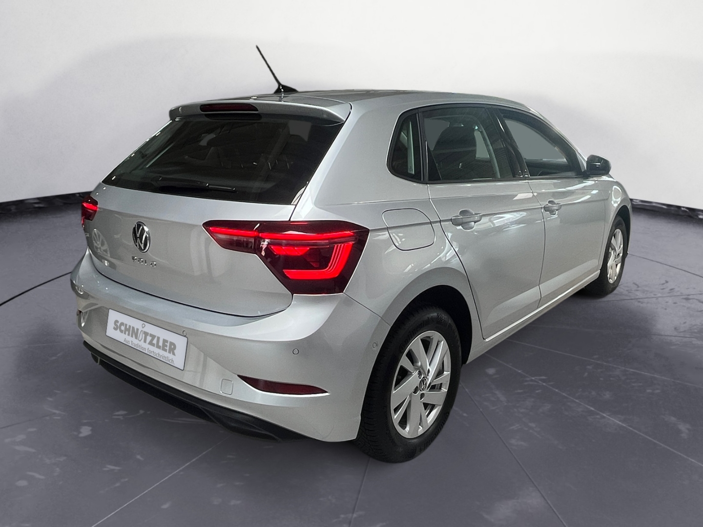 Volkswagen Polo 1.0 TSI