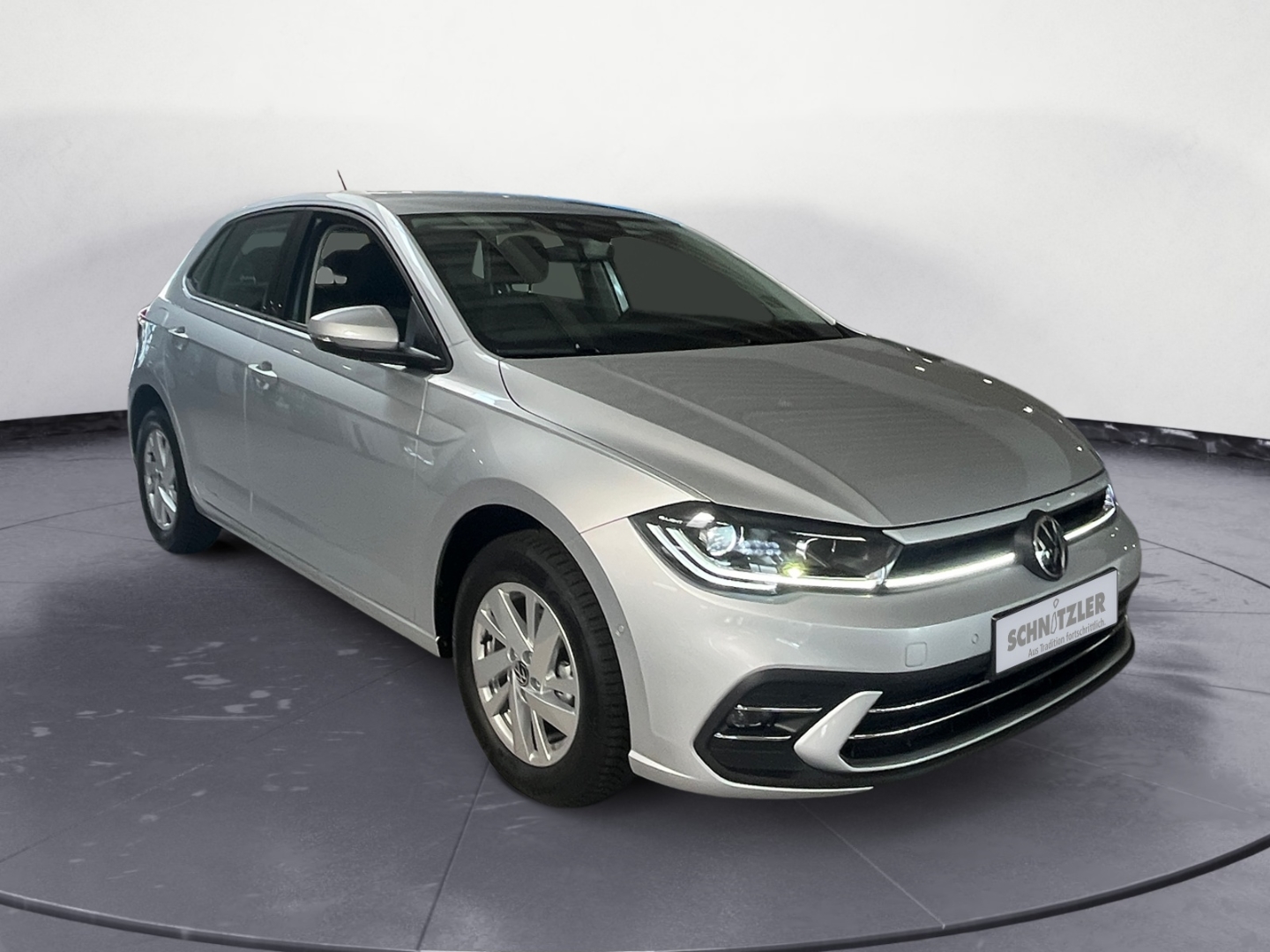 Volkswagen Polo 1.0 TSI