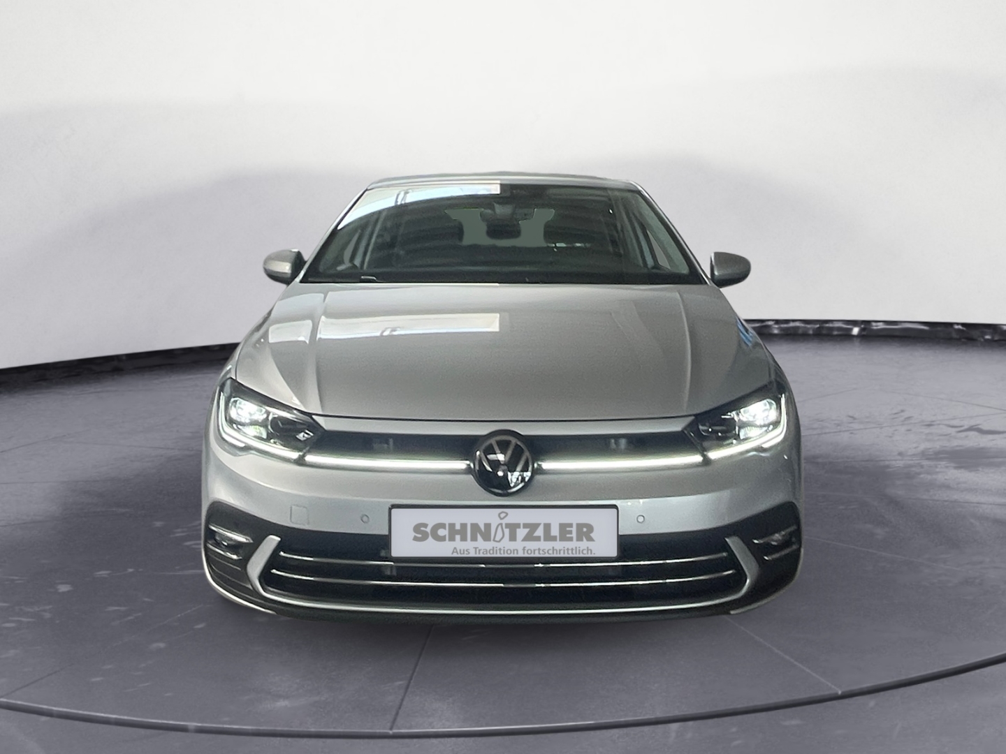 Volkswagen Polo 1.0 TSI