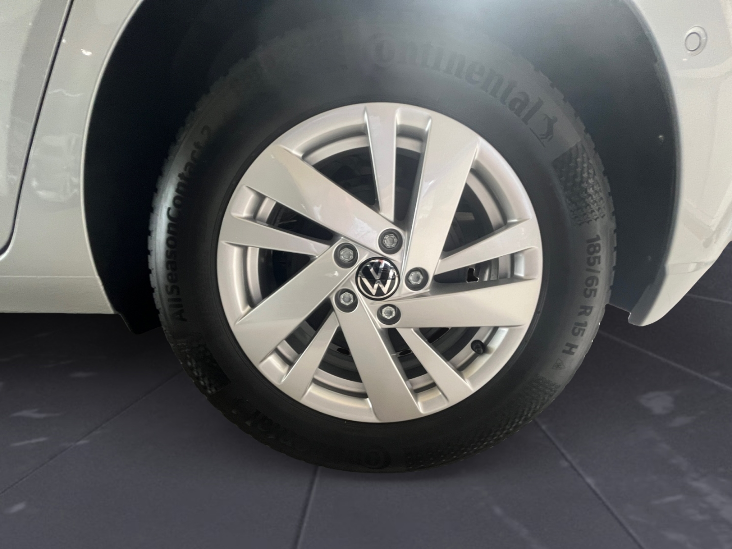 Volkswagen Polo 1.0 TSI