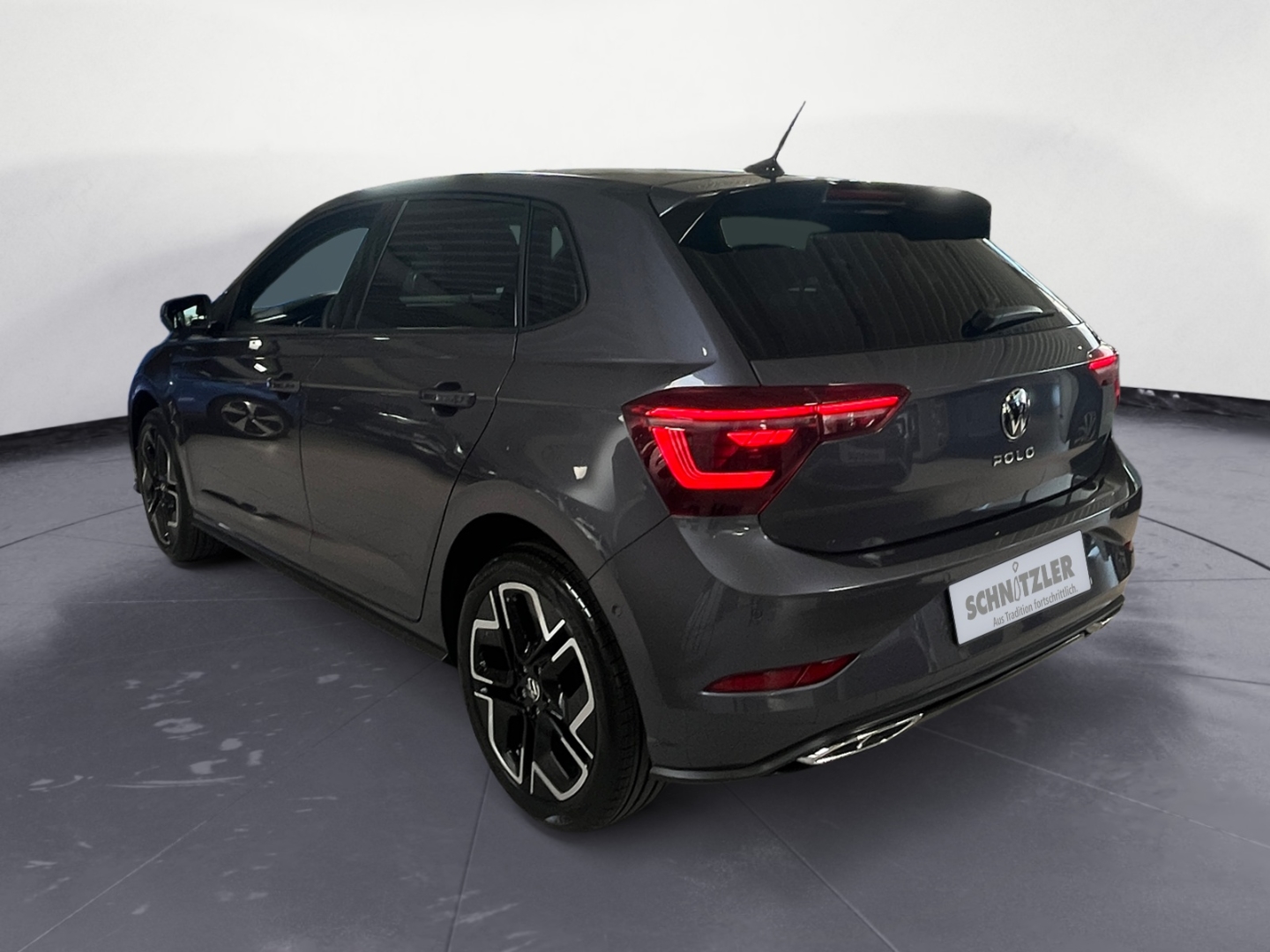 Volkswagen Polo R-Line 1.0