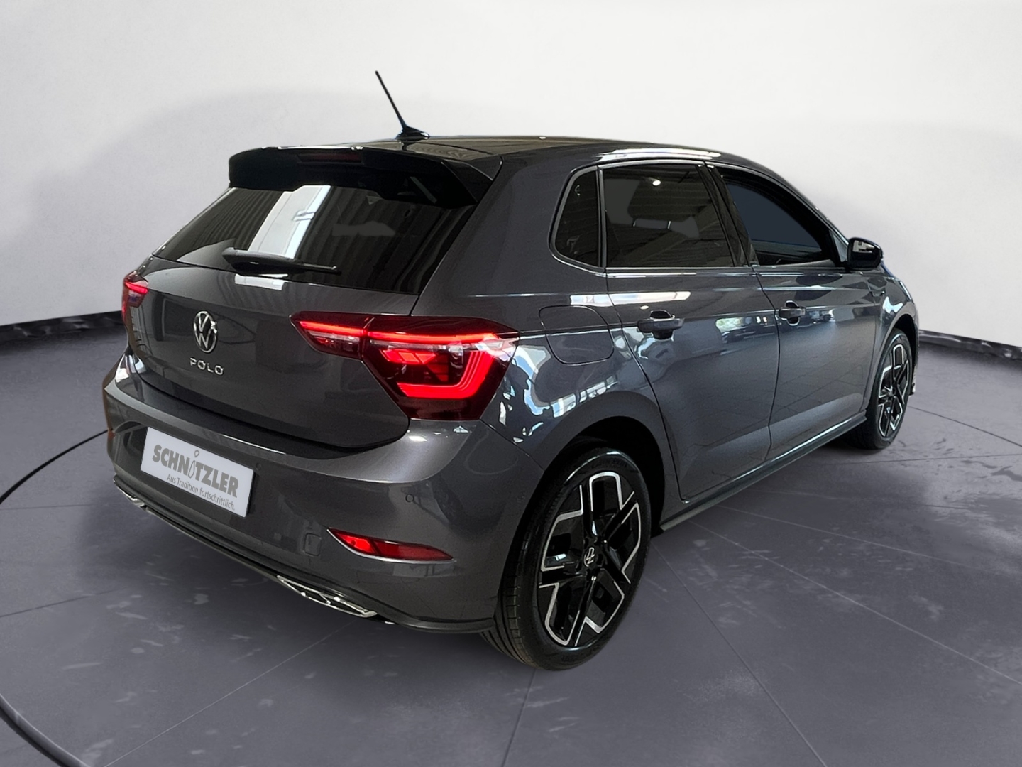 Volkswagen Polo R-Line 1.0