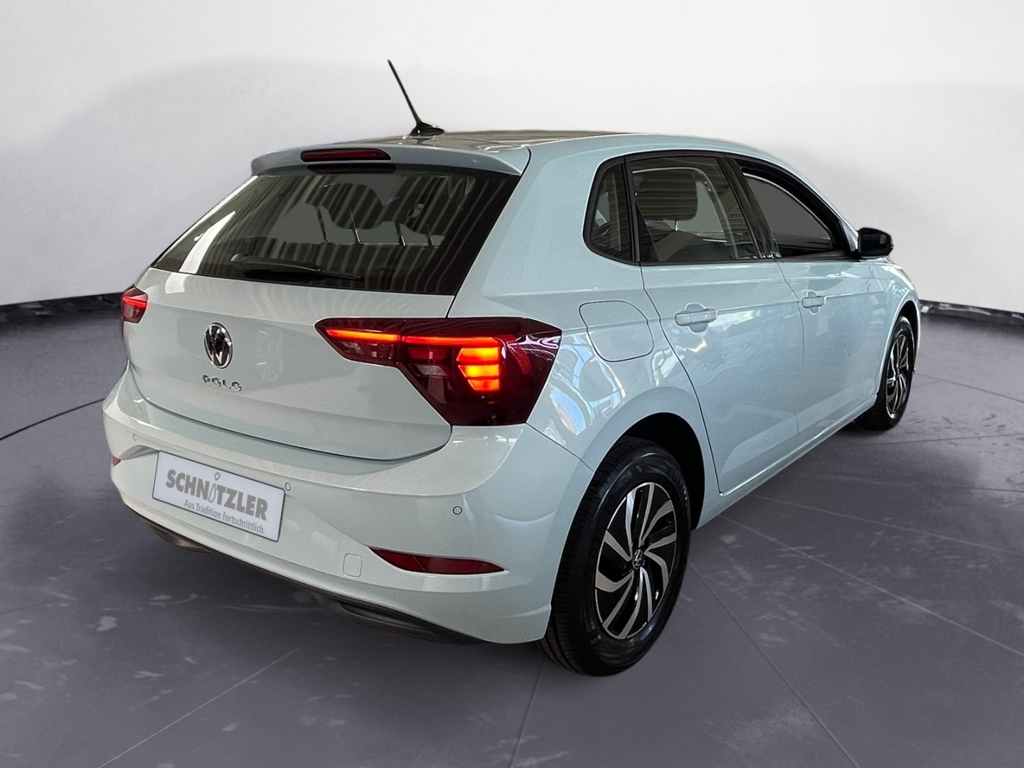 Volkswagen Polo 1.0 TSI