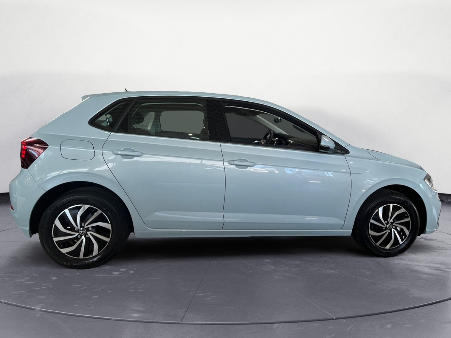 Volkswagen Polo 1.0 TSI