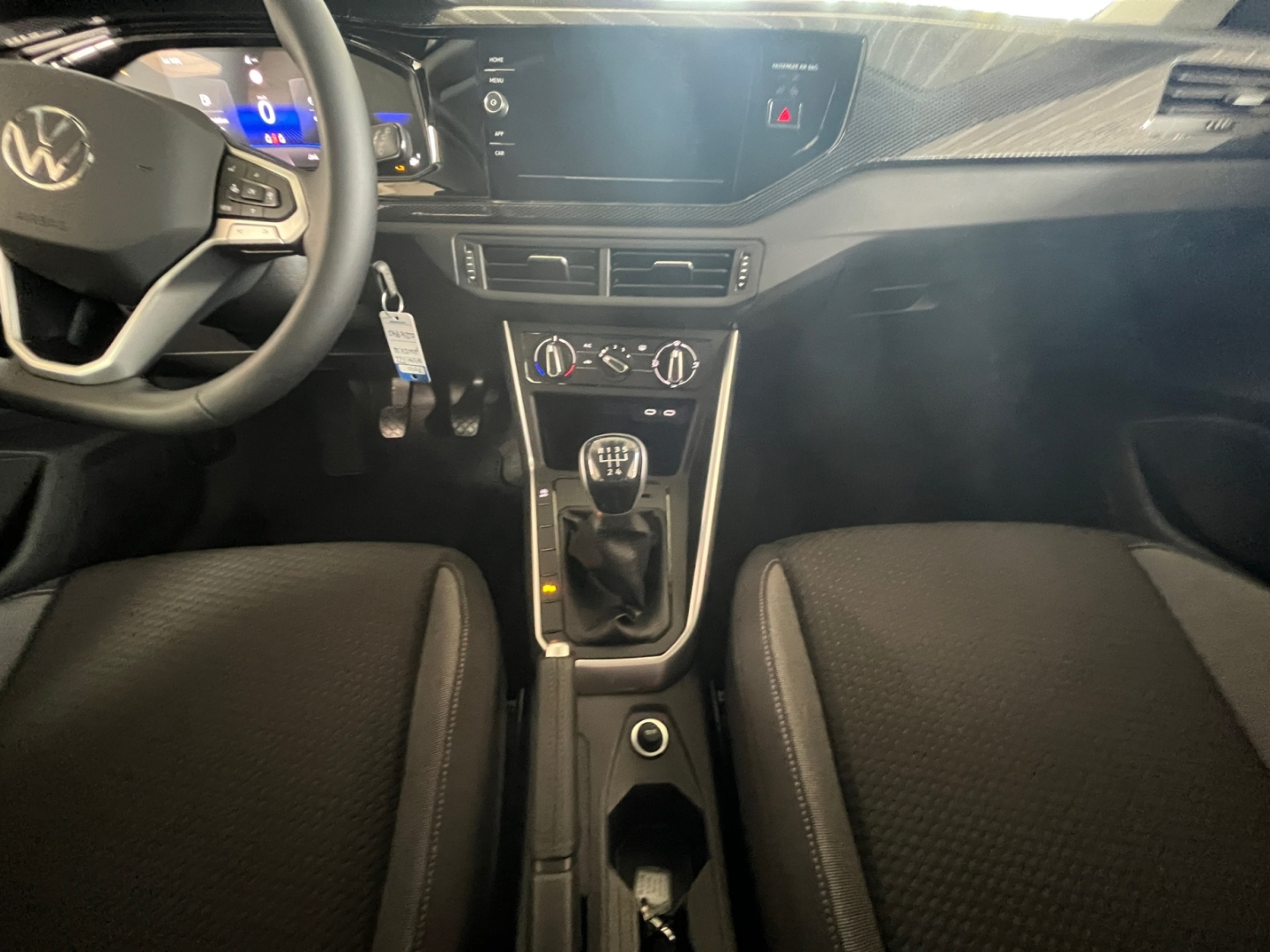 Volkswagen Polo 1.0 TSI
