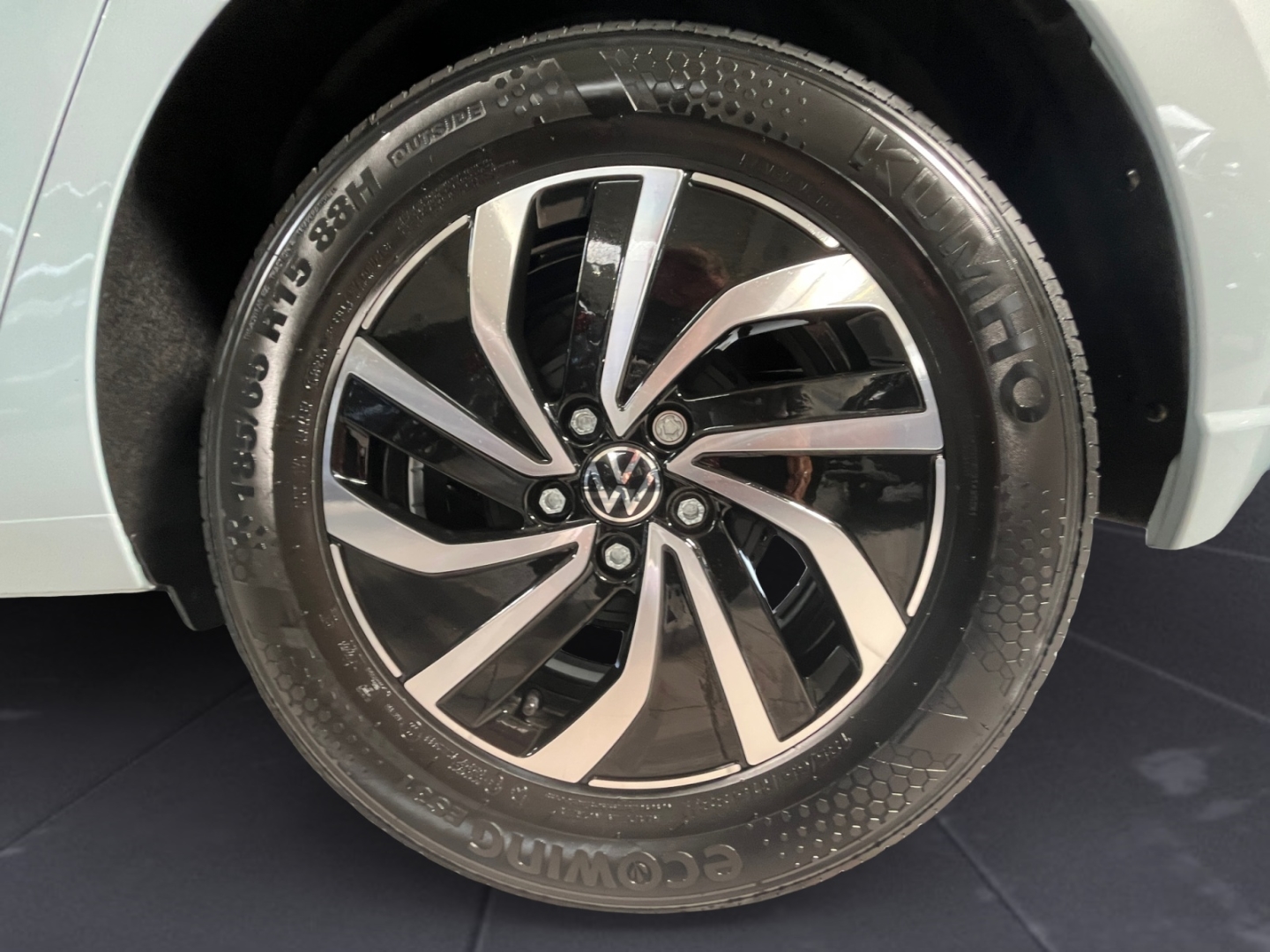 Volkswagen Polo 1.0 TSI