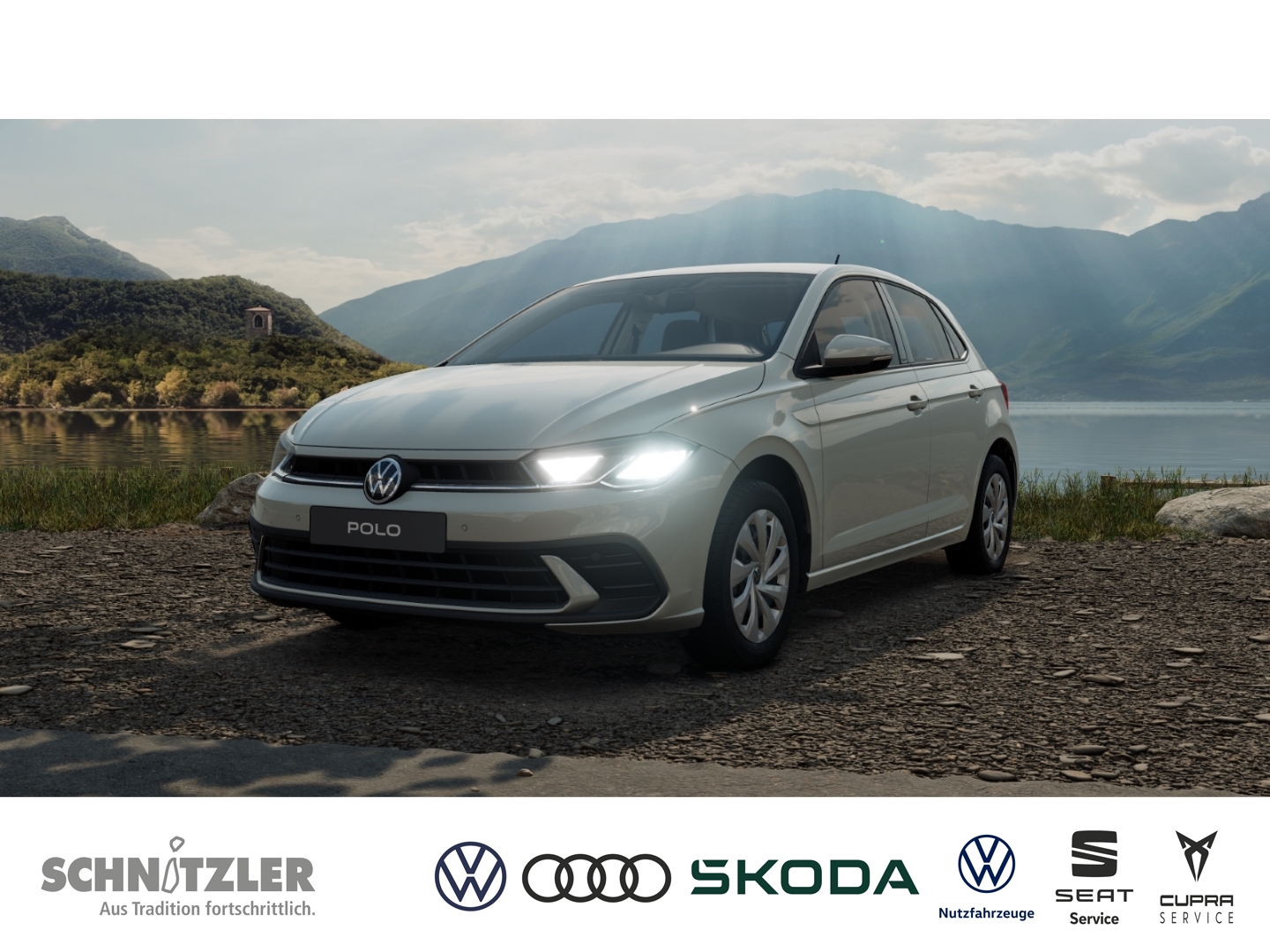 Volkswagen Polo 1.0 TSI